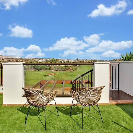 2 Terraces Apartment W/ Astonishing Views. Costa De Antigua Buitenkant foto