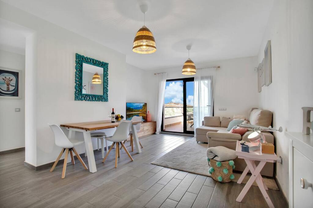 2 Terraces Apartment W/ Astonishing Views. Costa De Antigua Buitenkant foto