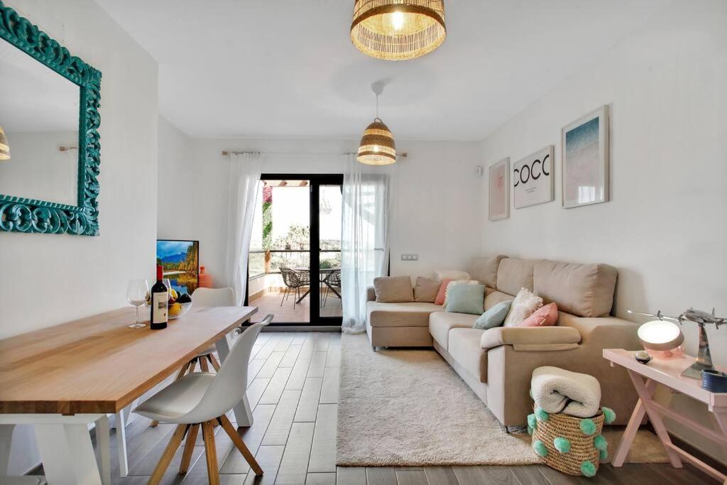 2 Terraces Apartment W/ Astonishing Views. Costa De Antigua Buitenkant foto
