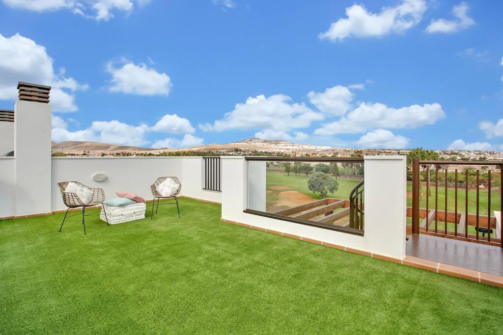2 Terraces Apartment W/ Astonishing Views. Costa De Antigua Buitenkant foto