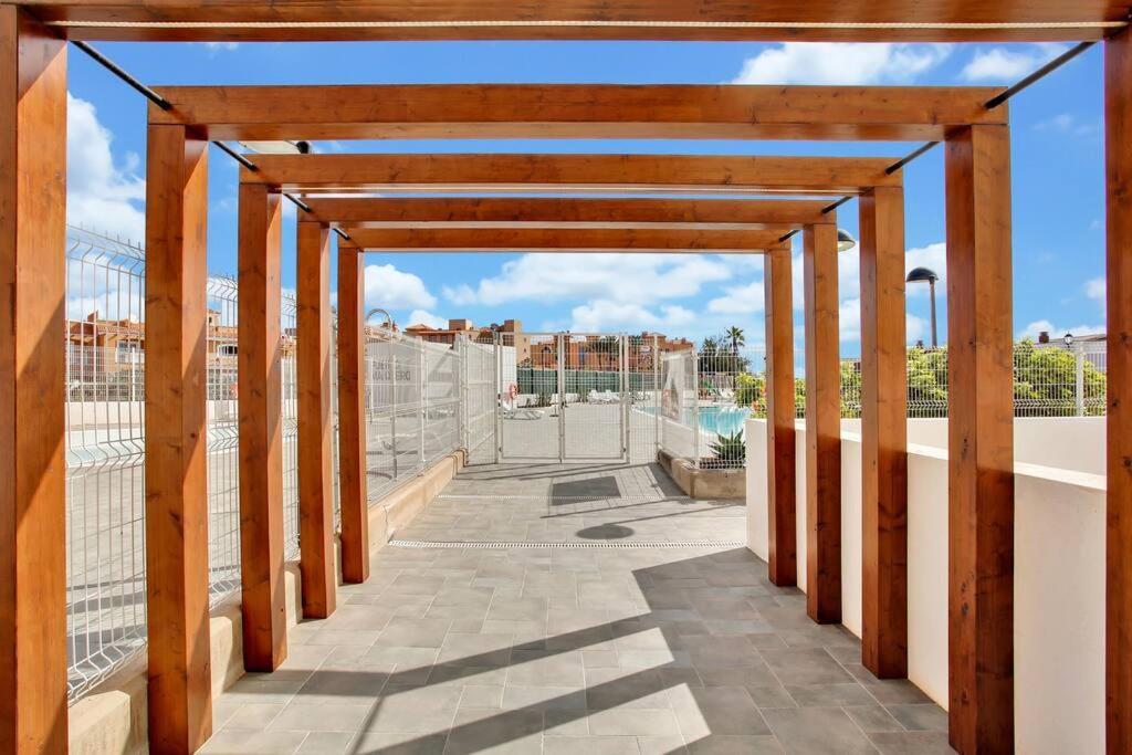 2 Terraces Apartment W/ Astonishing Views. Costa De Antigua Buitenkant foto